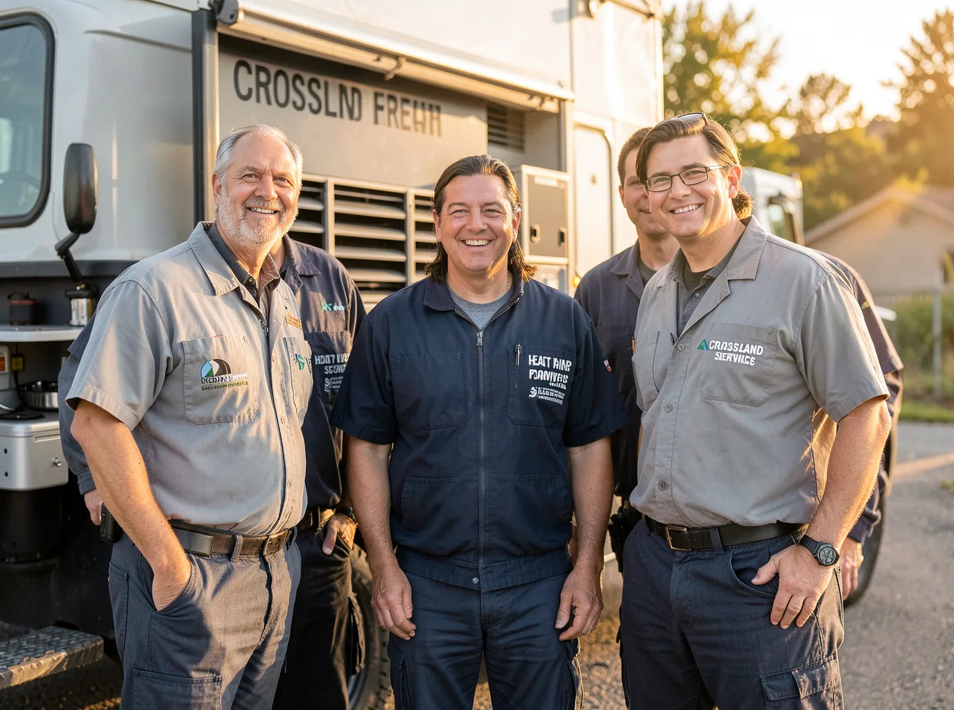 Heat Pump Installation company in Logandale, NV