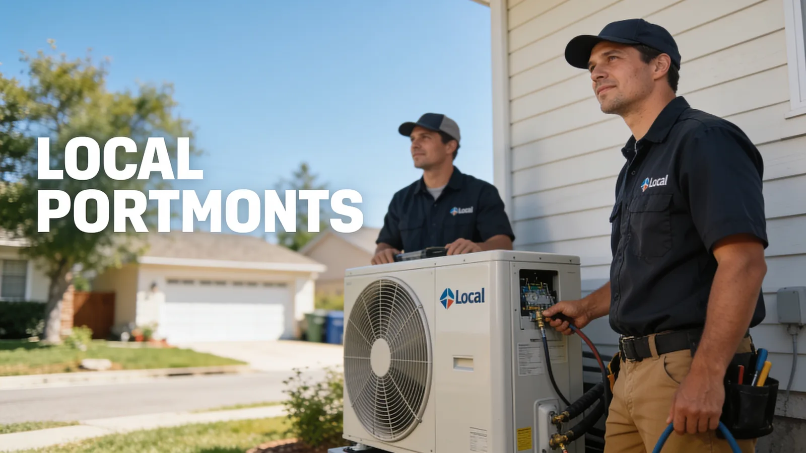Heat Pump Installation in Logandale, NV near me